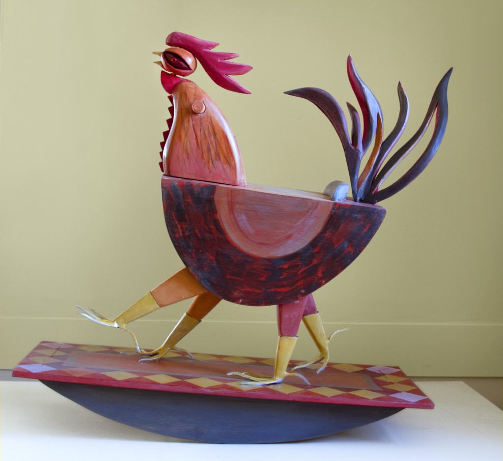 Ana Flores The Island Draws Me Newport Art Museum November 2012