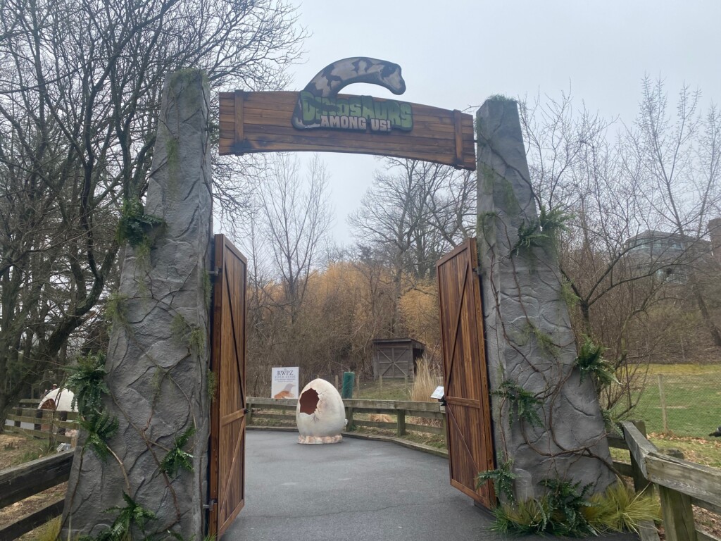 Dinosaurs are Now Among Us at Roger Williams Park Zoo Rhode Island Monthly