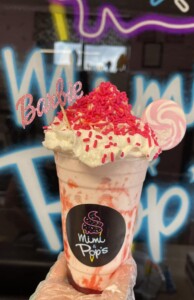 Barbie Ice Cream