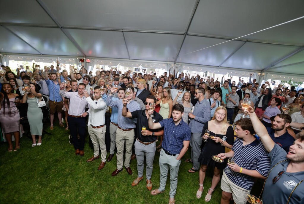 Featured Image Bryant University Graduation