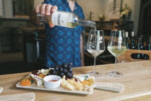 Wine Cheese Co David Bettencourt