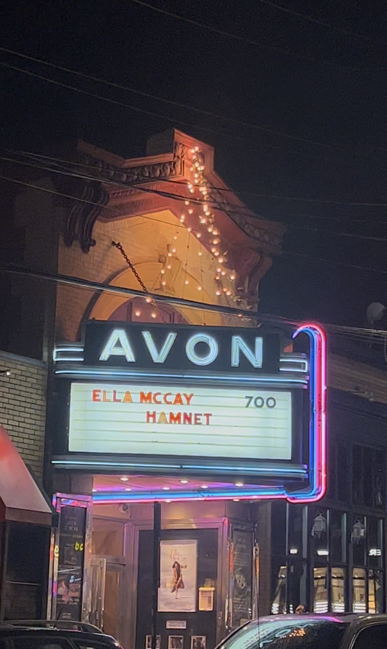 Ella McCay Has its Rhode Island Premiere