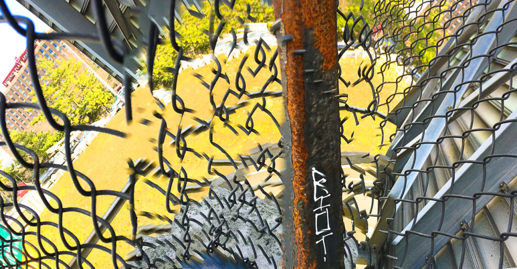 Dan Borden Broadway Overpass 7