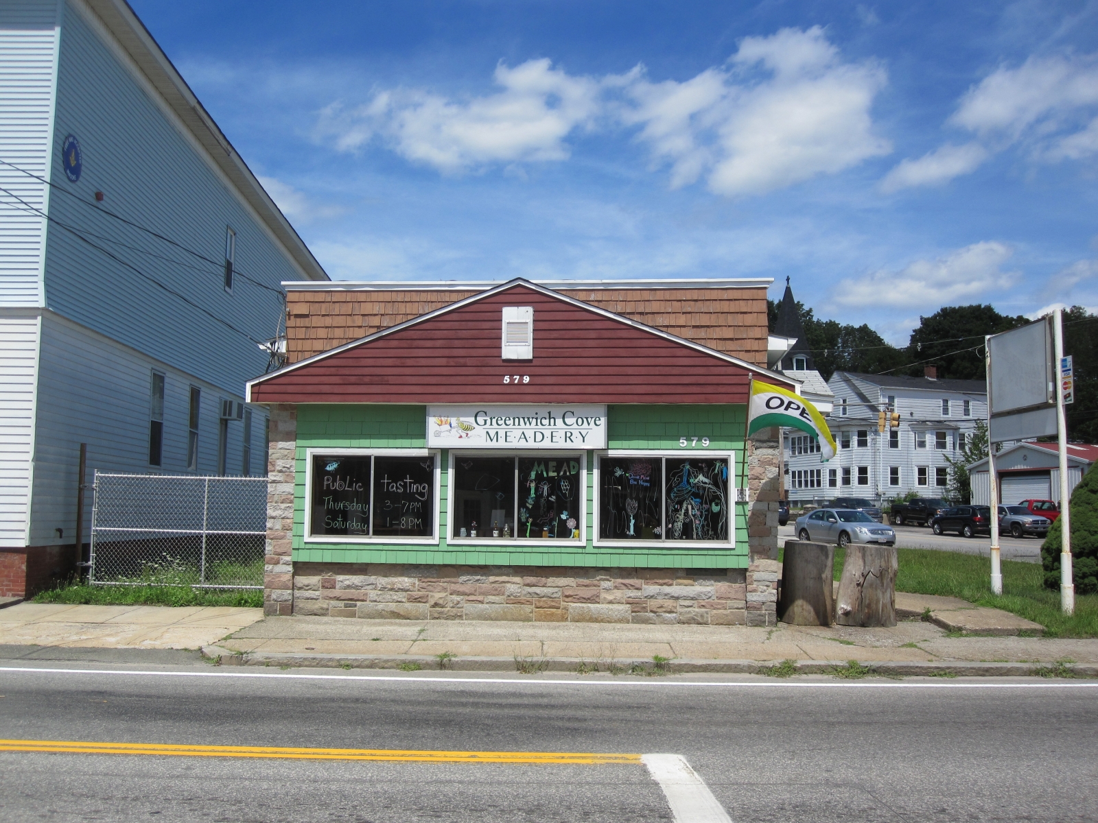 The Dish Meet Rhode Island's Only Meadery Rhode Island Monthly