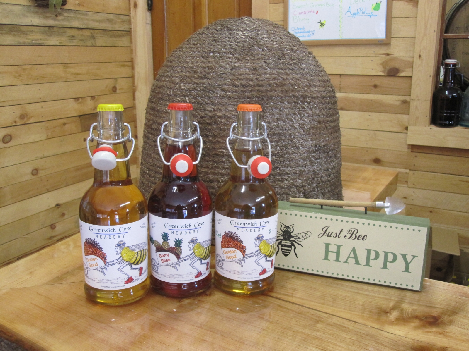 The Dish Meet Rhode Island's Only Meadery Rhode Island Monthly